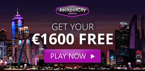 jackpot city bonus
